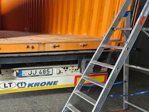 Sweden Freight Cargo Insurance